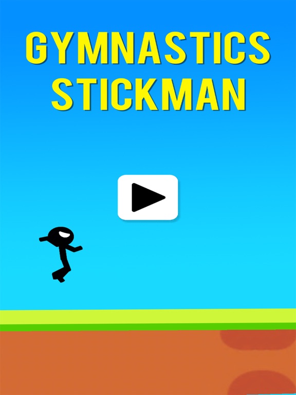 Screenshot #4 pour Stickman de gymnastique