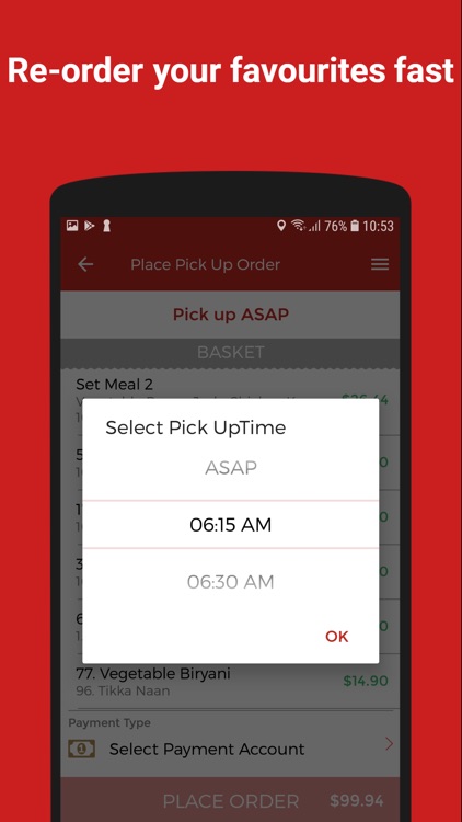 Spice Hut Indian New York screenshot-4