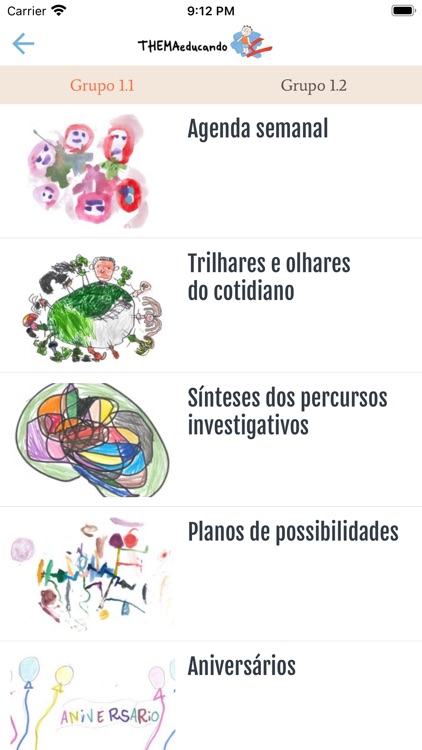 THEMAeducando screenshot-5