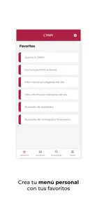 CNMV screenshot #2 for iPhone