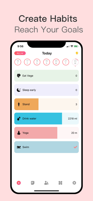 Habit Tracker
