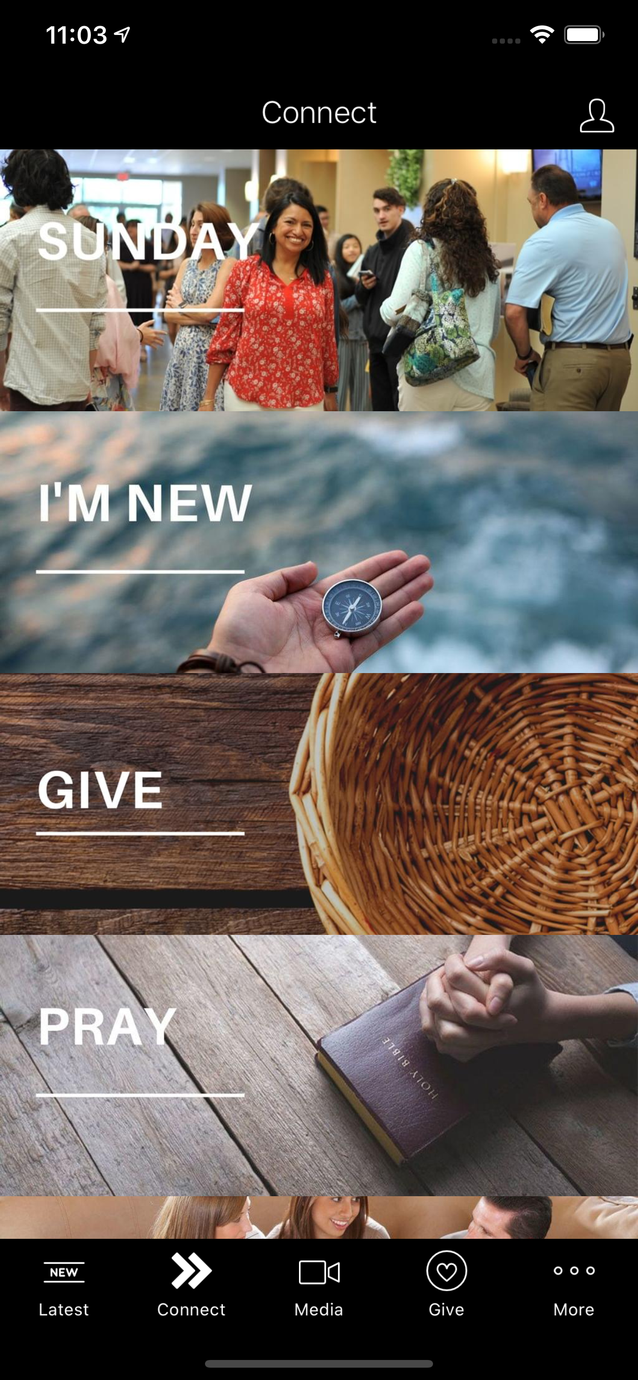 United City Church screenshot 2