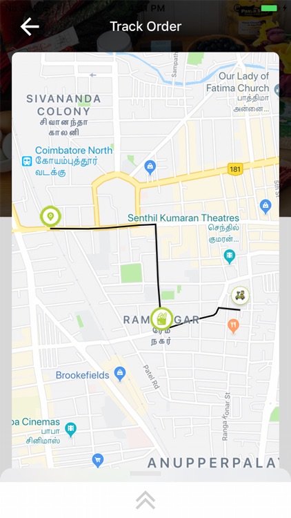 ShopurGrocery Delivery boy screenshot-6