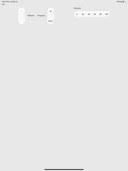 iControl Web: HTTP Remote screenshot 4