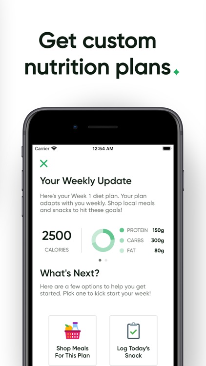 FitGenie: Macro & Food Tracker
