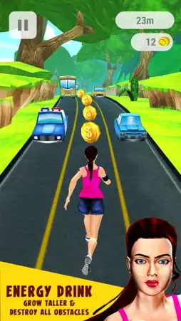 Beach Running screenshot 5