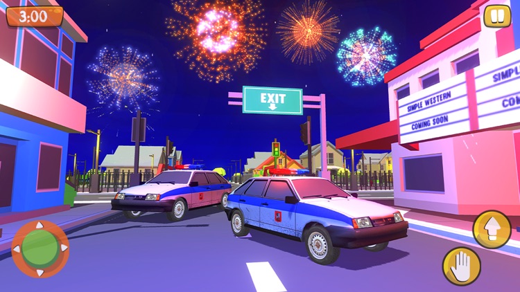 Fireworks Simulator Prank Game
