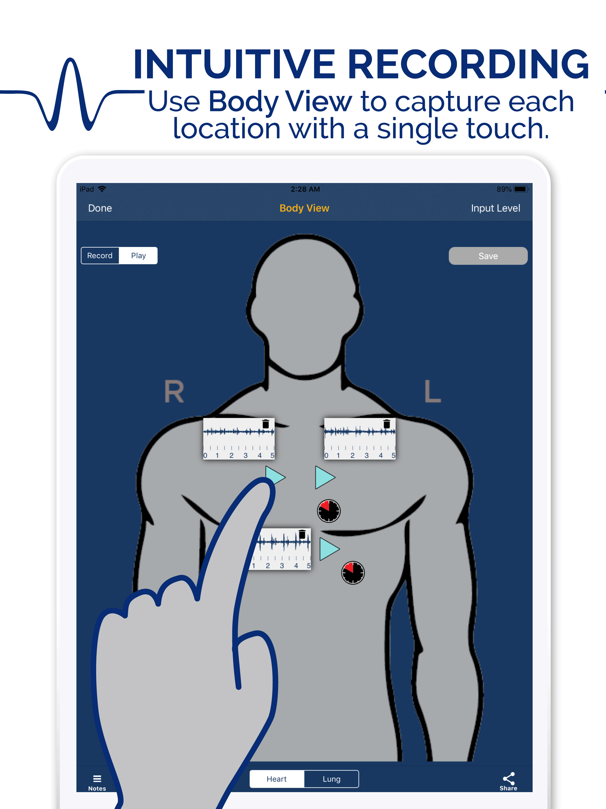 Thinklabs Wave screenshot 12
