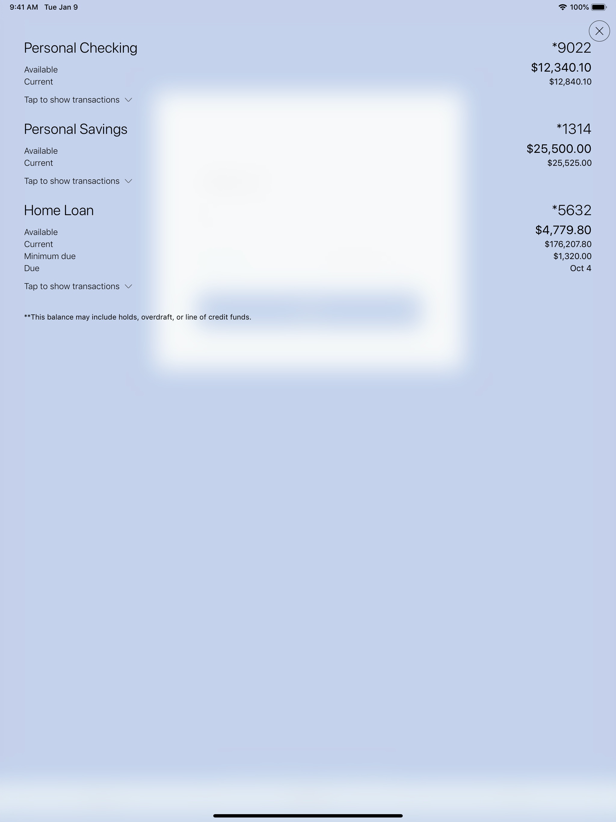 FAIRWINDS Mobile Banking