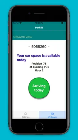 WeParkIN screenshot 3