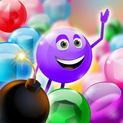 Bubble Blitz Frenzy