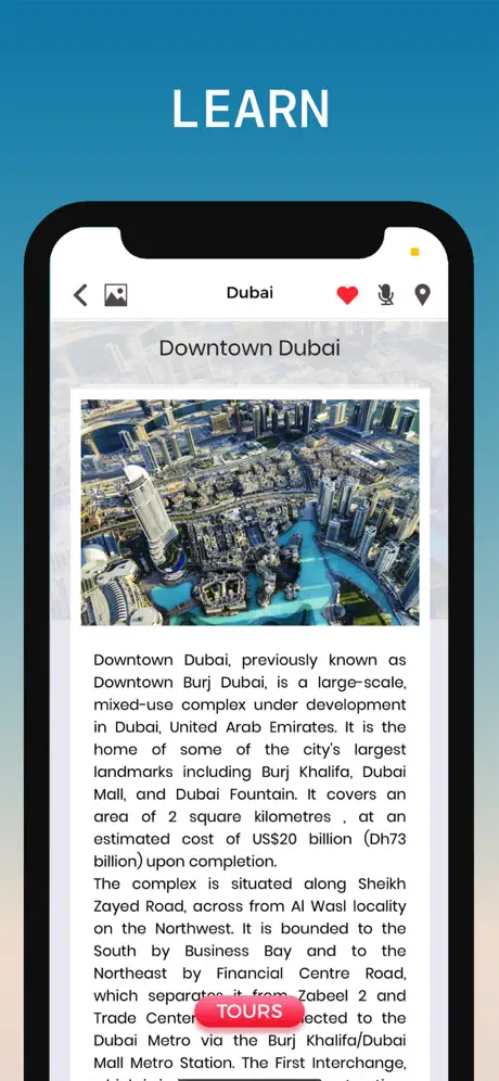 Dubai Travel Guide ..