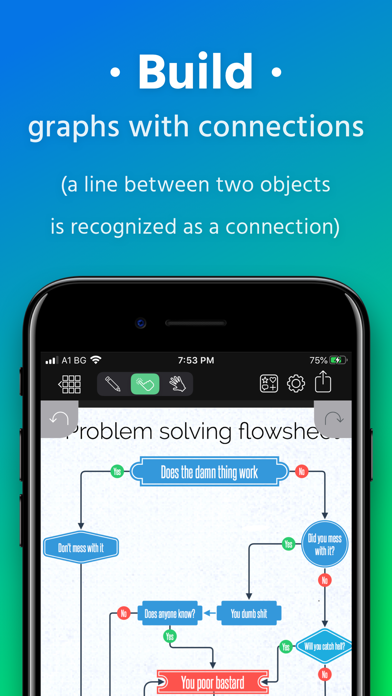 Grafio 4 - Diagram Maker screenshot1