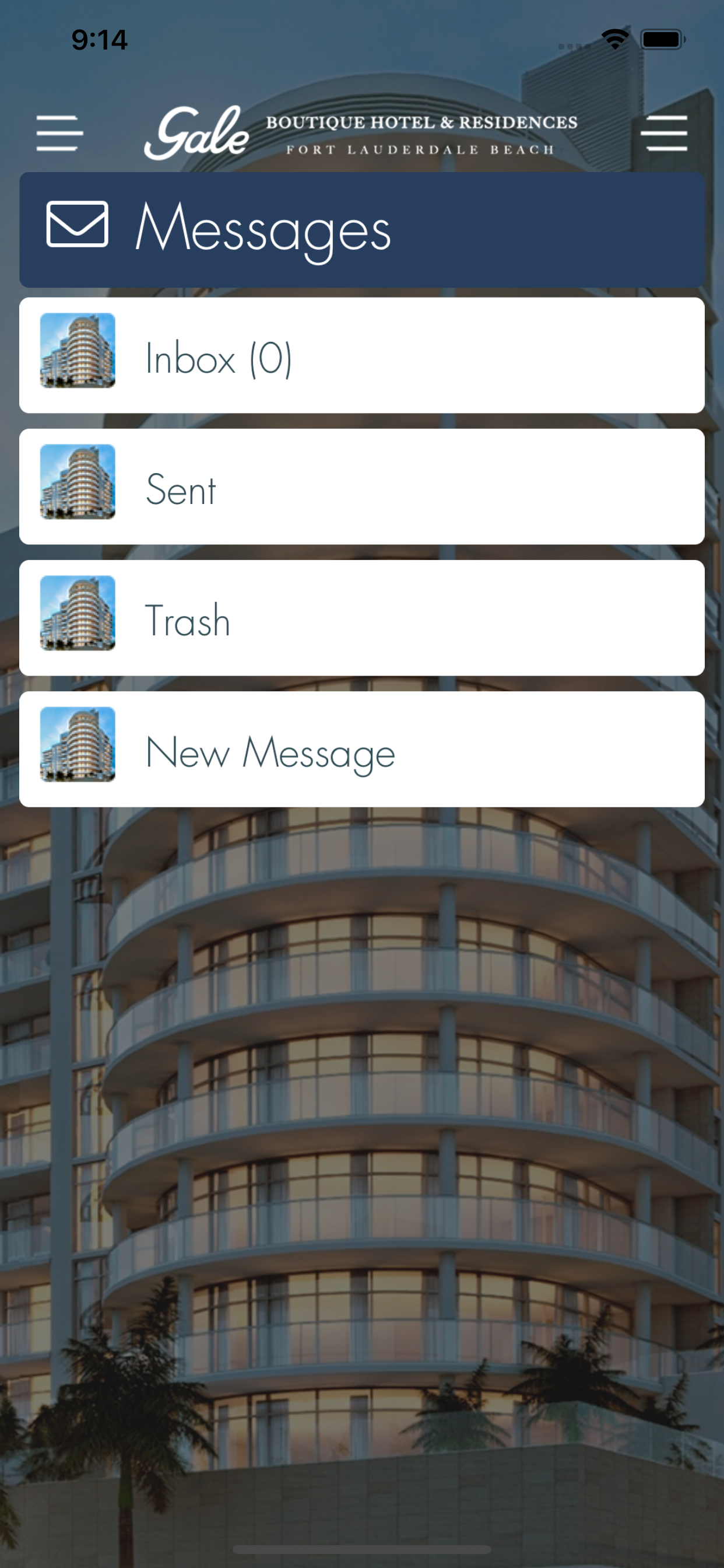 Gale Condominium screenshot 8