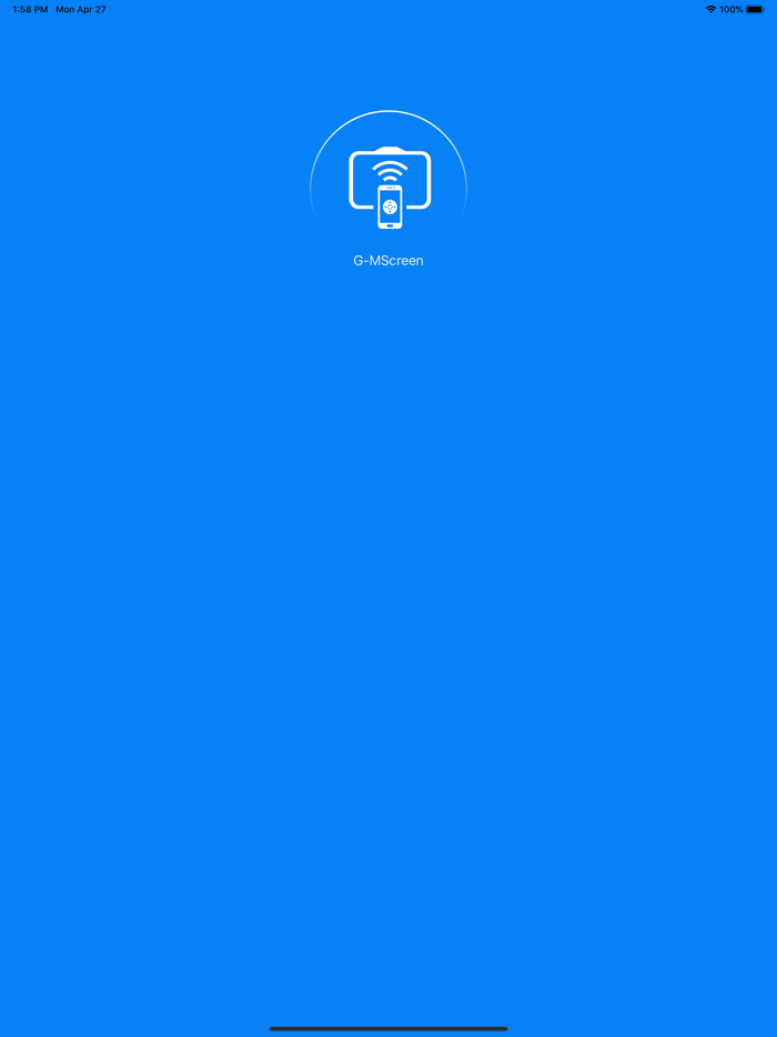 G-MScreen multiple screen