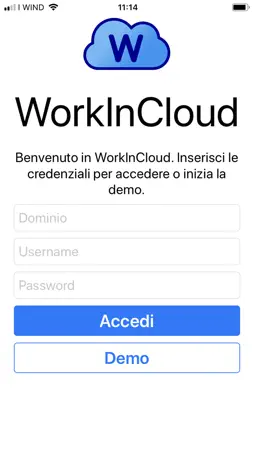 WorkInCloud screenshot 1