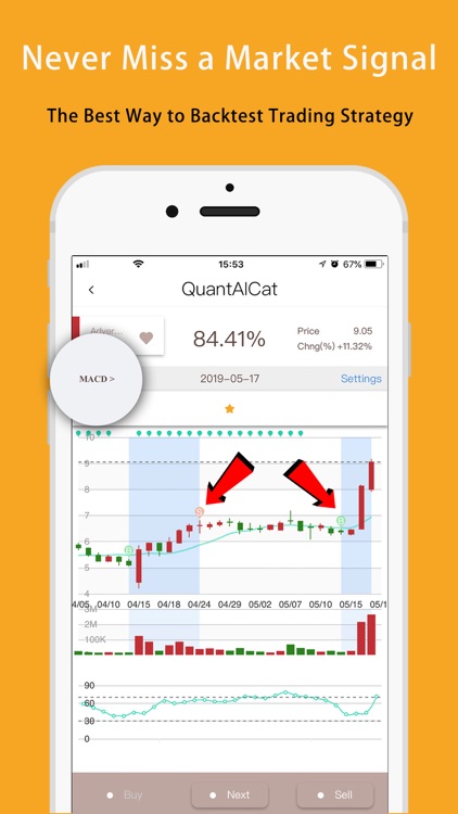 QuantAICat-Stock Market Replay