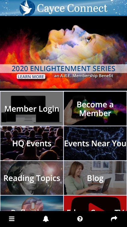 Edgar Cayce's A.R.E.