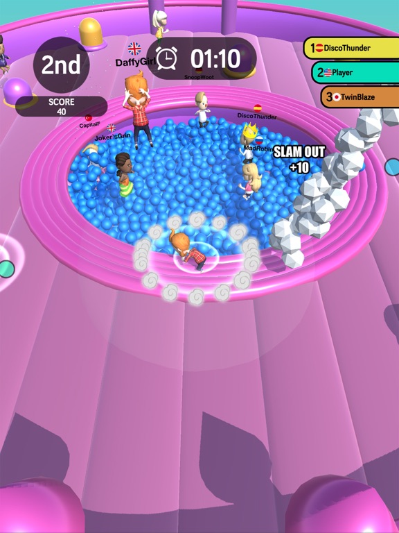 Screenshot #5 pour BounceHouse.io