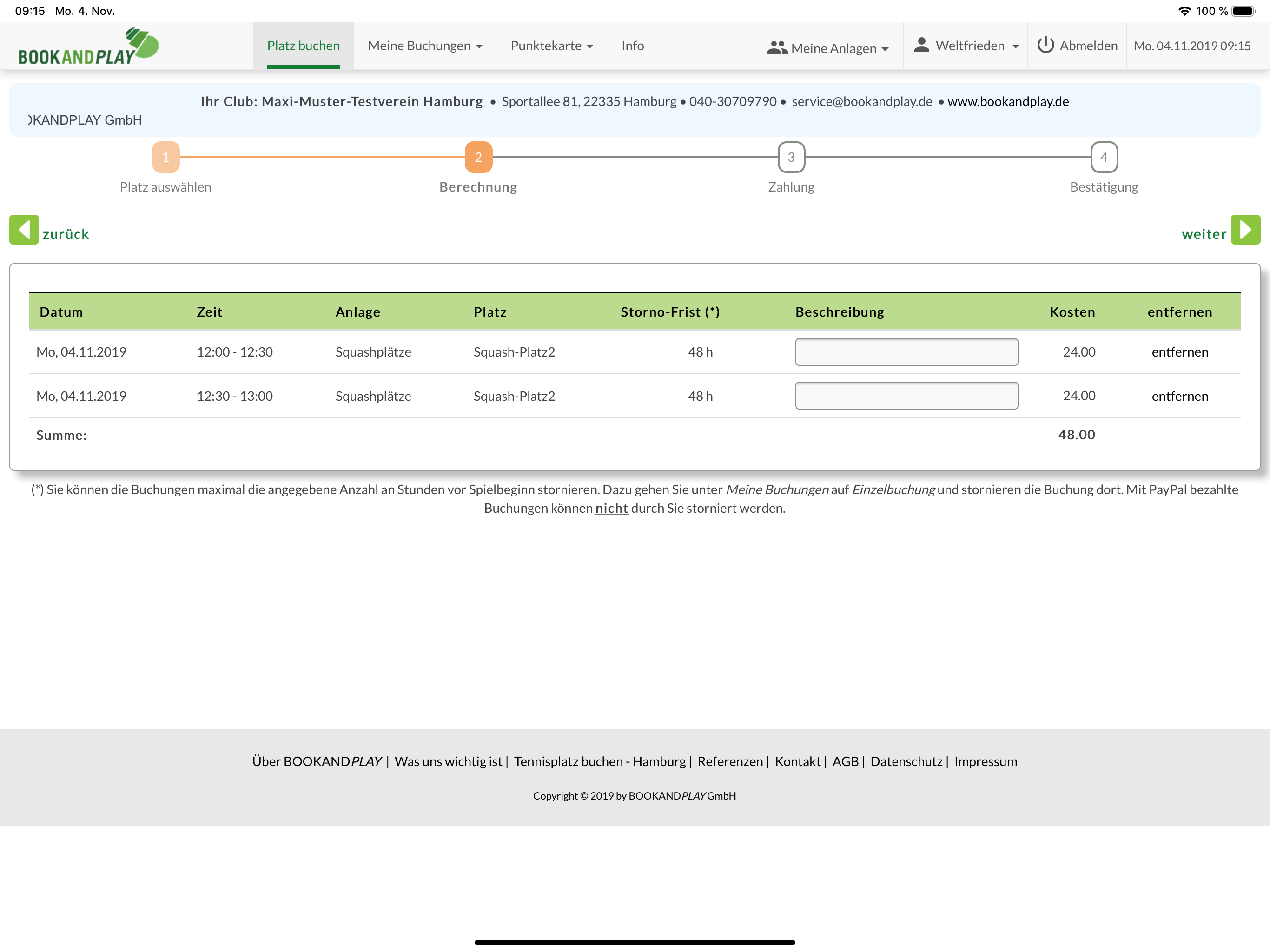 BOOKANDPLAY screenshot 8