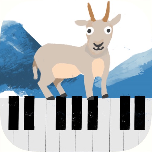 Piano Goat icon