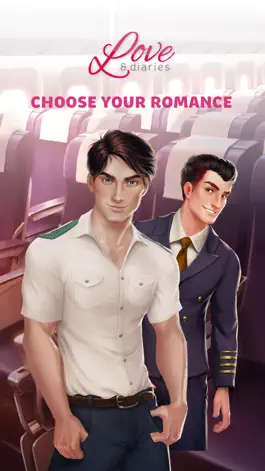 Game screenshot Love&Diaries: Aaron (Romance) mod apk