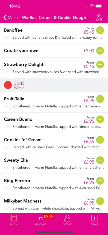 Mimi's Dessert Heaven
