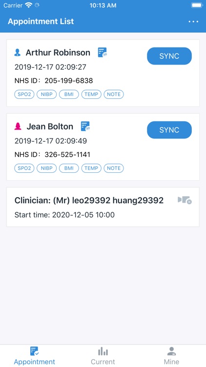 vPad Mobile - Care Home screenshot-3
