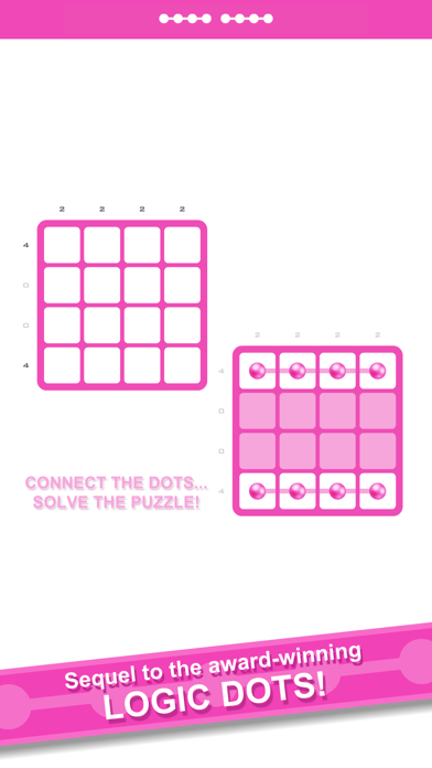 Logic Dots 2 screenshot 1