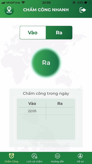 Chấm Công Nhanh screenshot 2