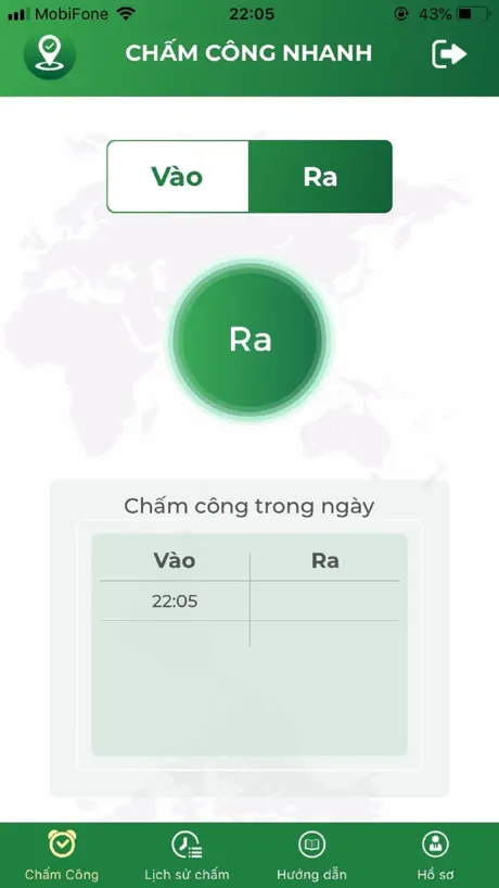 Chấm Công Nhanh
