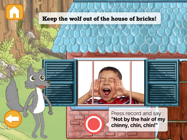 Hiro Stories - Little Pigs screenshot-3