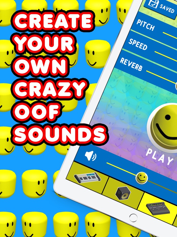 Screenshot #4 pour Oof Soundboard for Robuxy Com