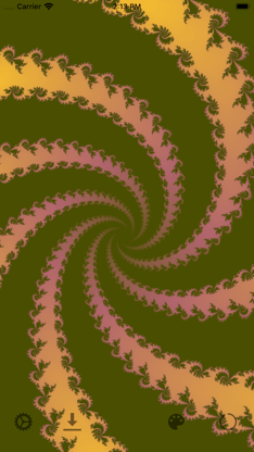 Jude - Fractal Explorer screenshot 5