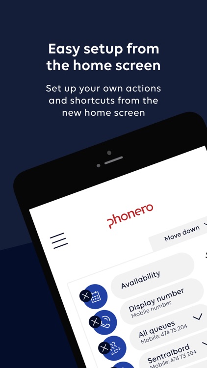 Phonero Bedriftsnett