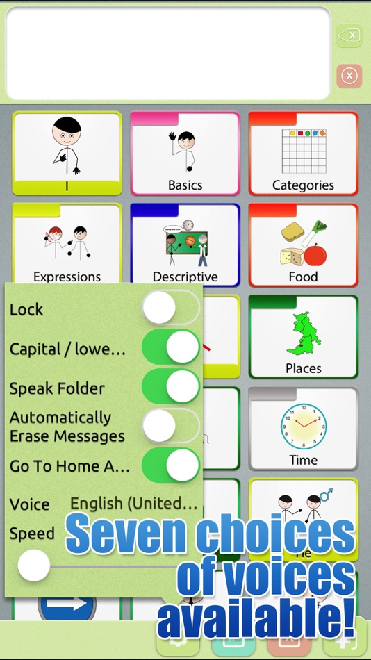 #5. Expressive (iOS) 由: Smarty Ears