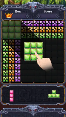 Game screenshot Block Jewel - Game Puzzle 2019 apk