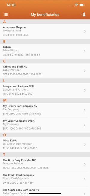 ING Smart Banking for iPhone(圖6)-速報App