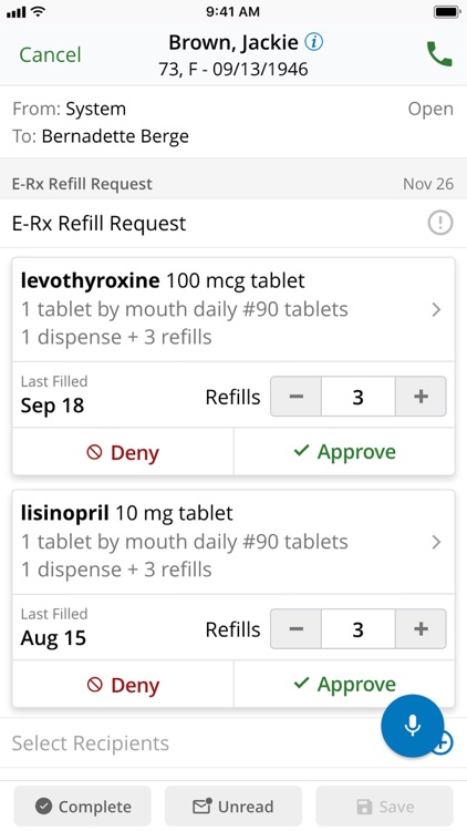 MEDITECH Expanse Now screenshot-5