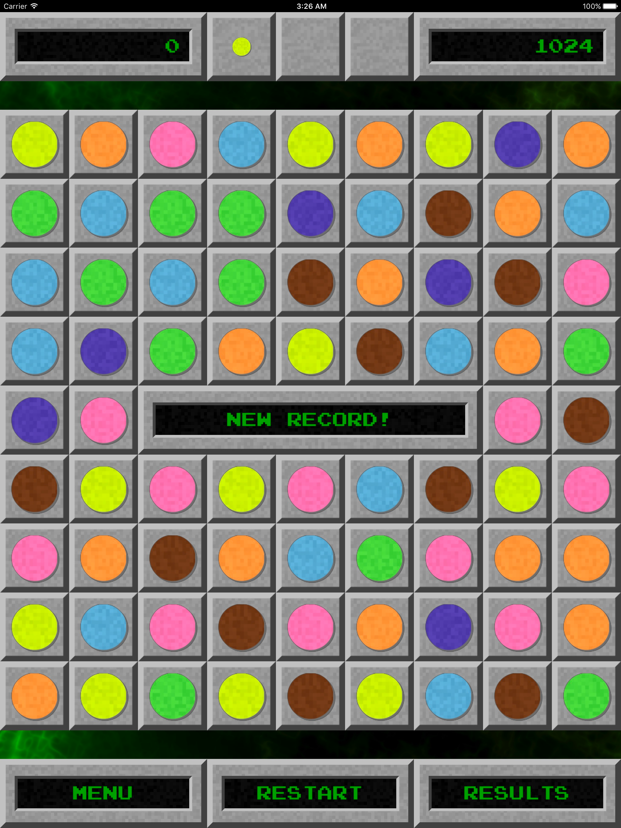 Color Lines NG screenshot 8