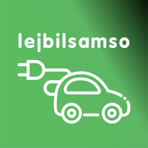 Lej Bil Samsø iOS App