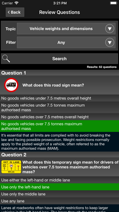 LGV Theory Test Kit 2023のおすすめ画像9