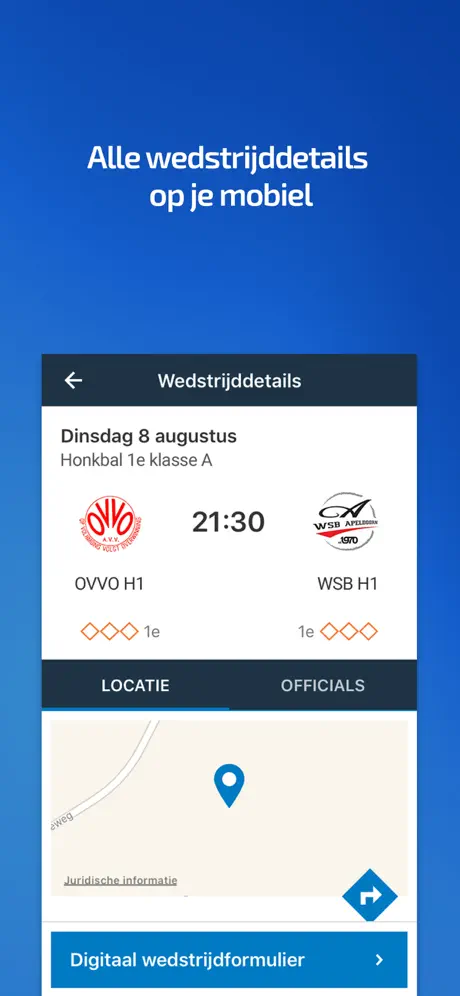 KNBSB Competitie