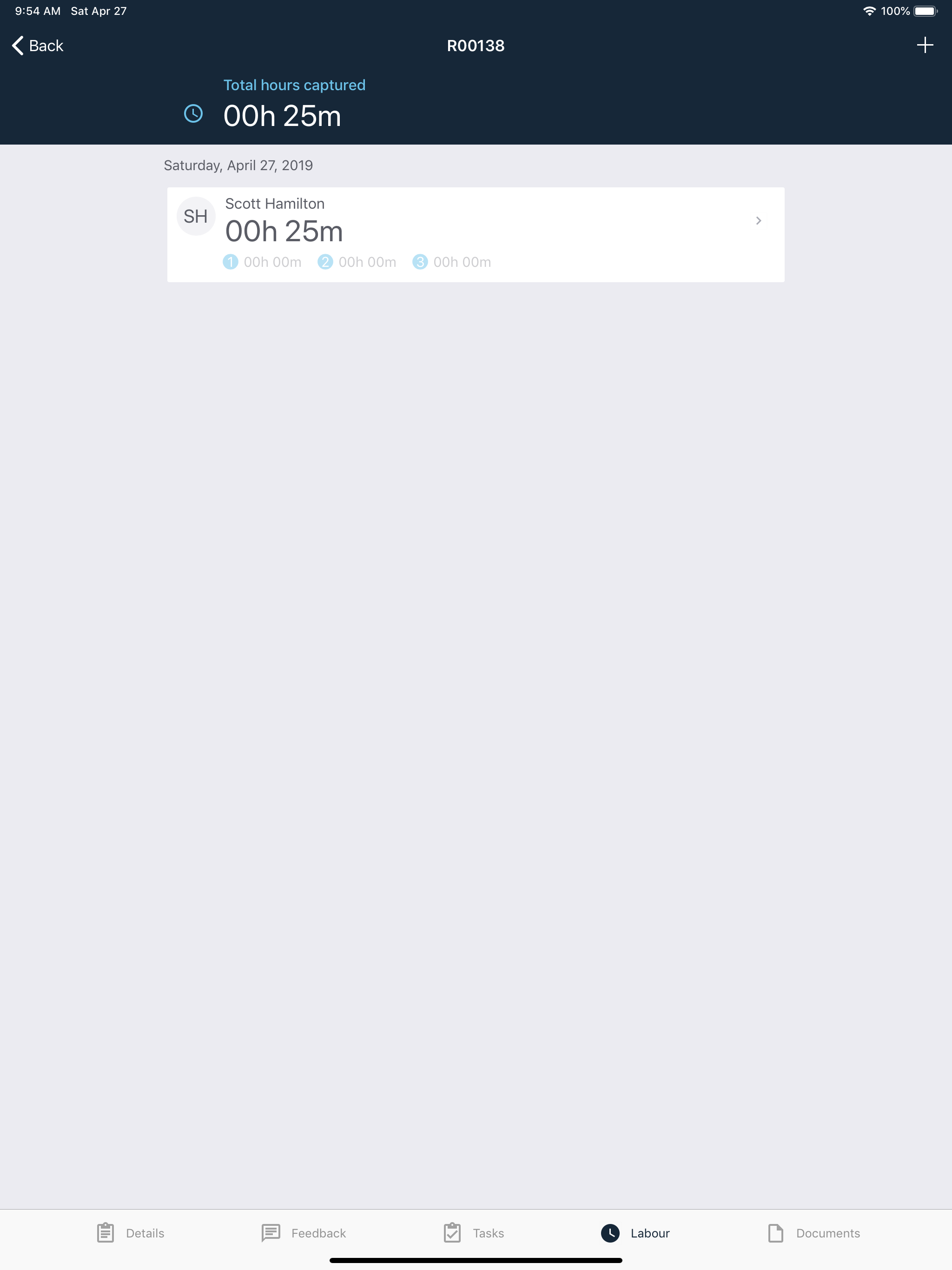 On Key Work Manager screenshot 16