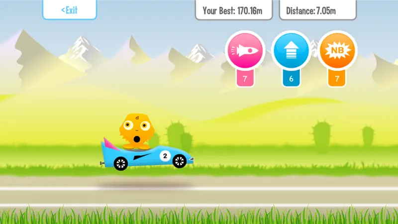 Squeebles Add & Subtract screenshot 6 of 9