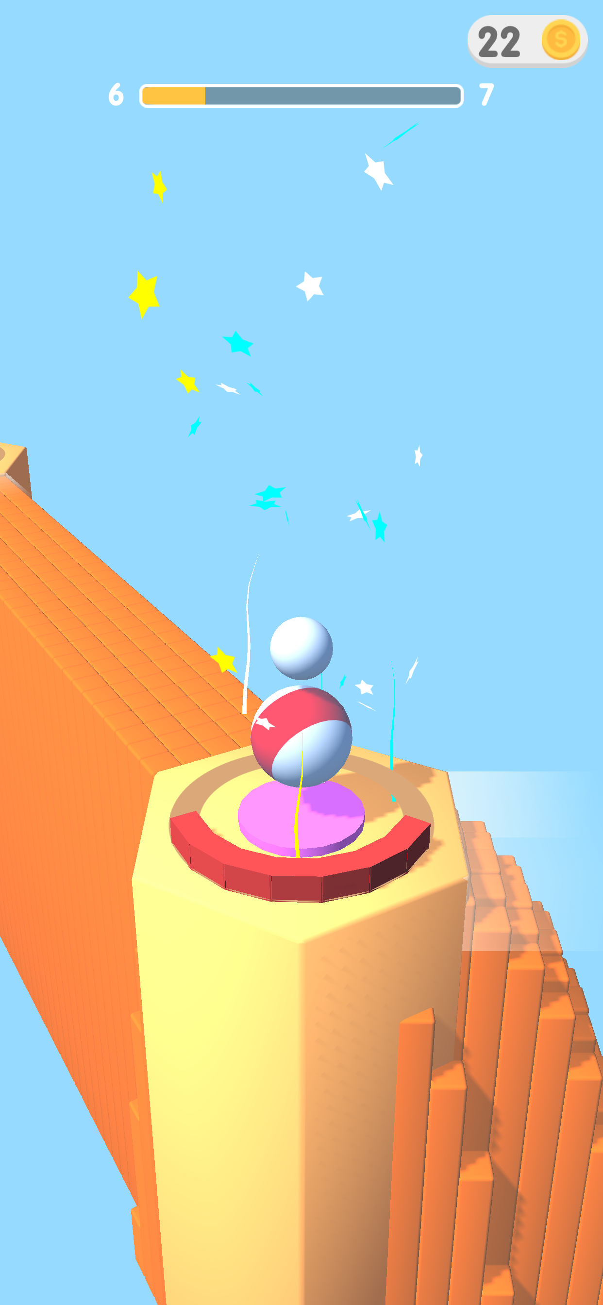 Ball Race 3D