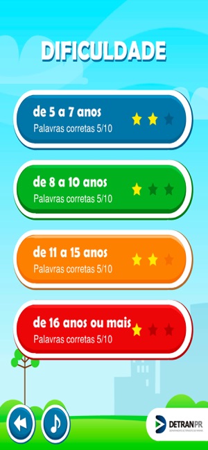 Jogo das Palavras Detran/PR(圖3)-速報App