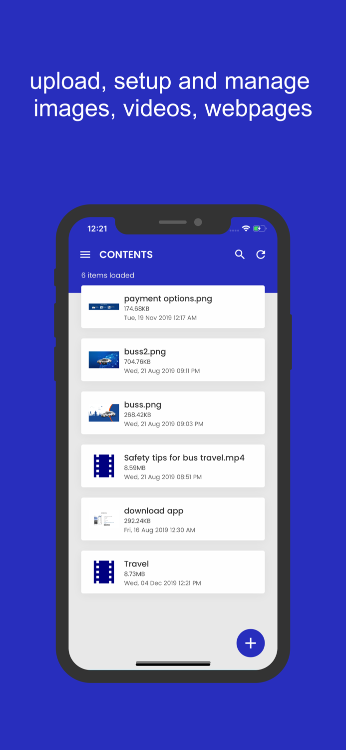 STM - Screentime Manager
