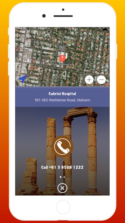 Melbourne Place Dictionary screenshot-6