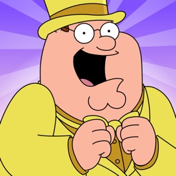 Family Guy The Quest for Stuff Apple Watch App